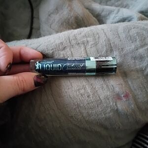 Liquid Catsuit Lipstick - Icing On The Wall Blue